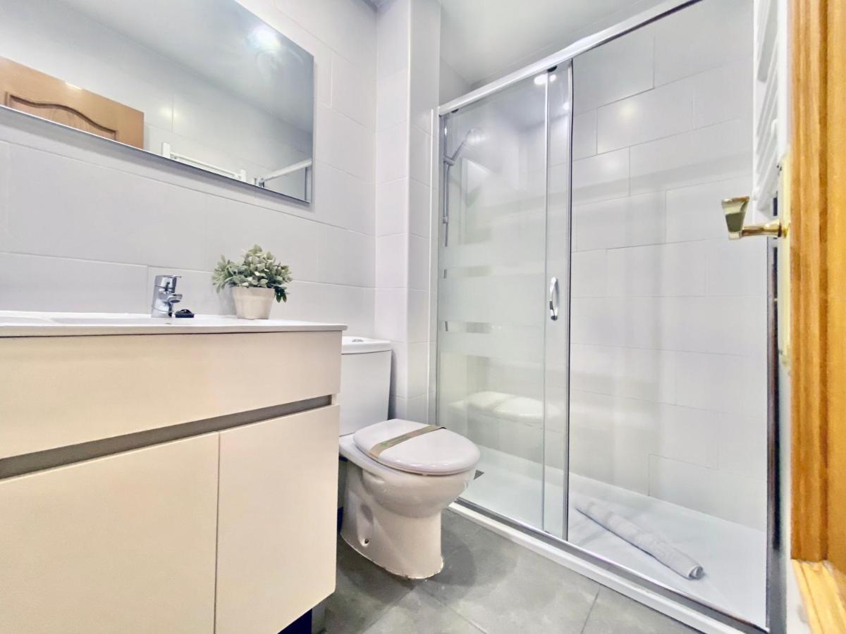 Charming Puerta Del Sol V Apartment มาดริด ภายนอก รูปภาพ