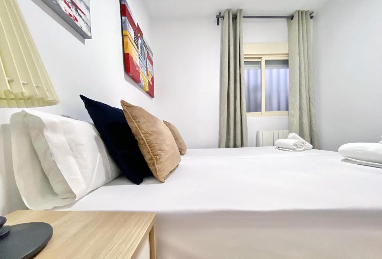 Charming Puerta Del Sol V Apartment มาดริด ภายนอก รูปภาพ